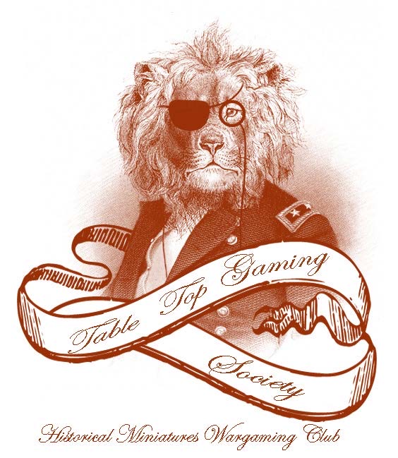 Club Logo with a Tag Line

