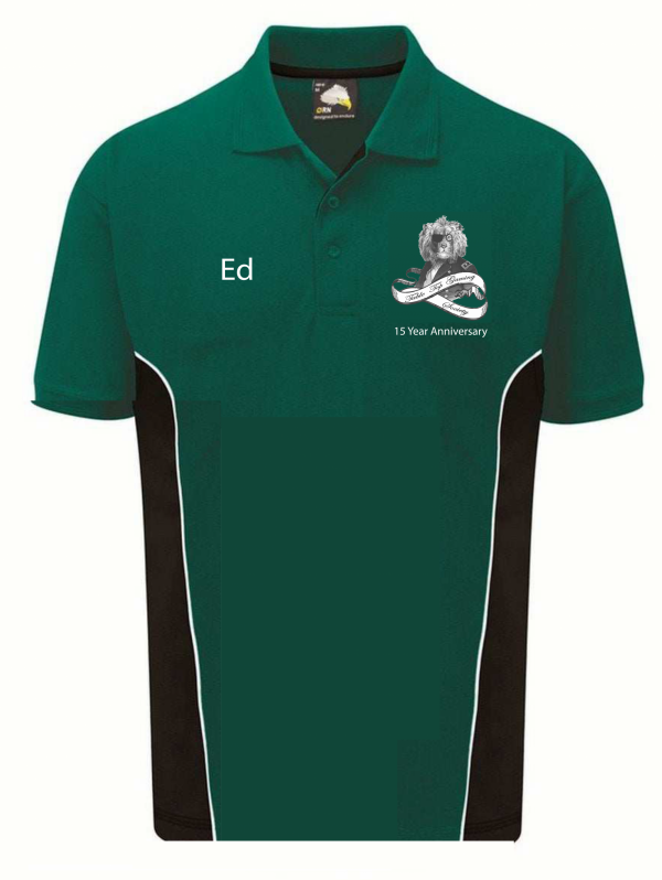Club Shirt - 15 Year Anniversary - 2024
