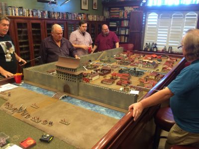 Seige of Peking
