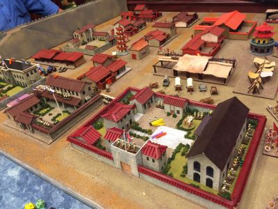 Seige of Peking

