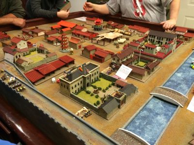 Seige of Peking
