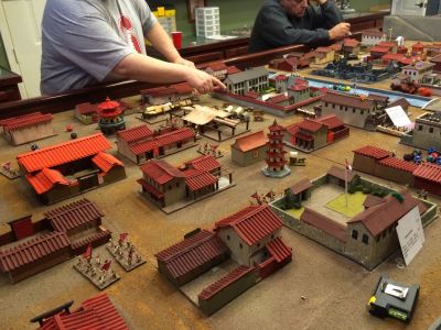 Seige of Peking
