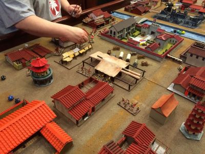 Seige of Peking
