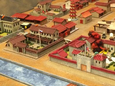 Seige of Peking
