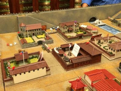 Seige of Peking
