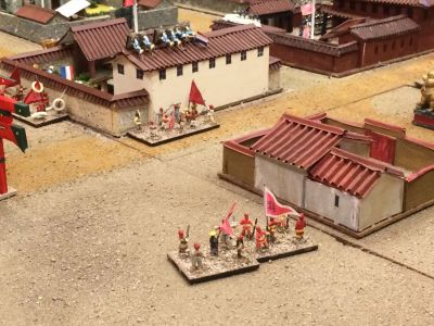 Seige of Peking
