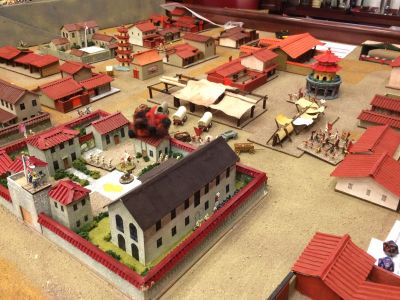 Seige of Peking
