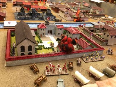 Seige of Peking
