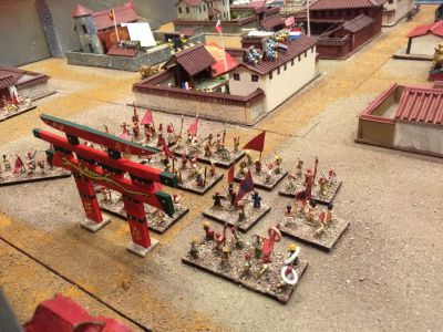 Seige of Peking
