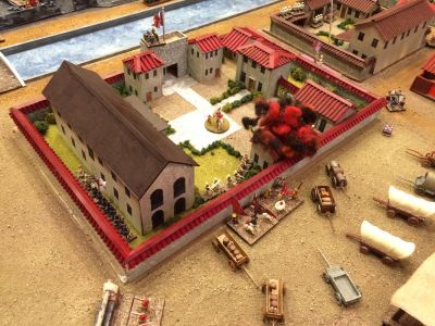 Seige of Peking
