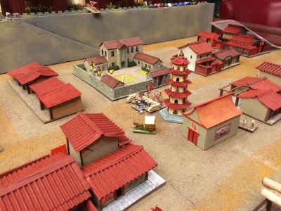 Seige of Peking
