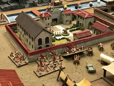 Seige of Peking
