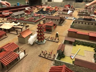 Seige of Peking

