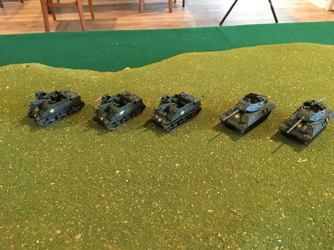 Tanks for the Memories
