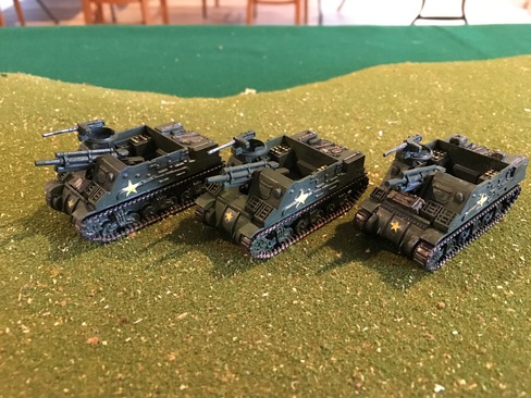 Tanks for the Memories
