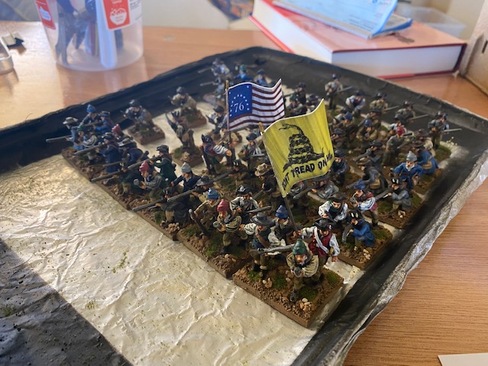 AWI Militia
