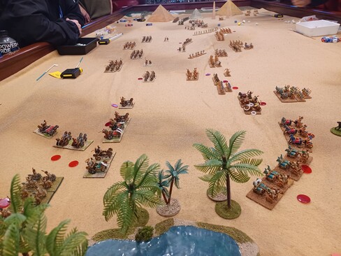 Chariot Battle
