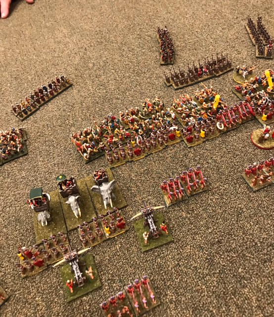 Rome vs Carthage
