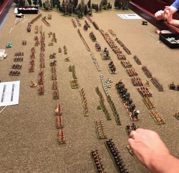 Rome vs Carthage
