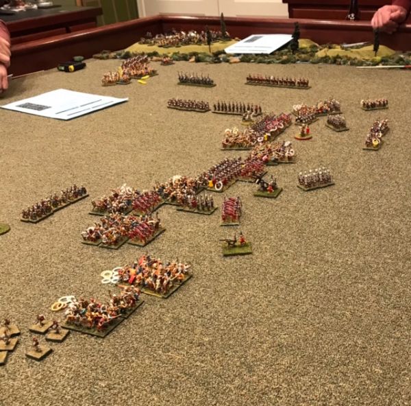 Rome vs Carthage
