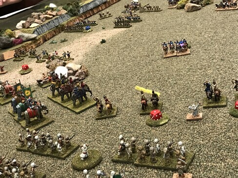 Killimalli vs French in B'ha Loni
