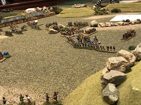 Killimalli vs French in B'ha Loni
