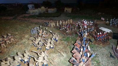 Gunga on the NW Frontier
