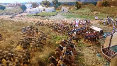 Gunga on the NW Frontier
