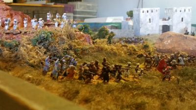 Gunga on the NW Frontier
