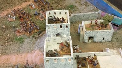 Gunga on the NW Frontier
