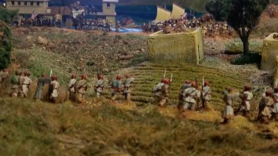 Gunga on the NW Frontier
