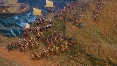 Gunga on the NW Frontier
