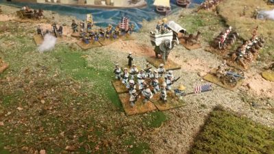 Gunga on the NW Frontier
