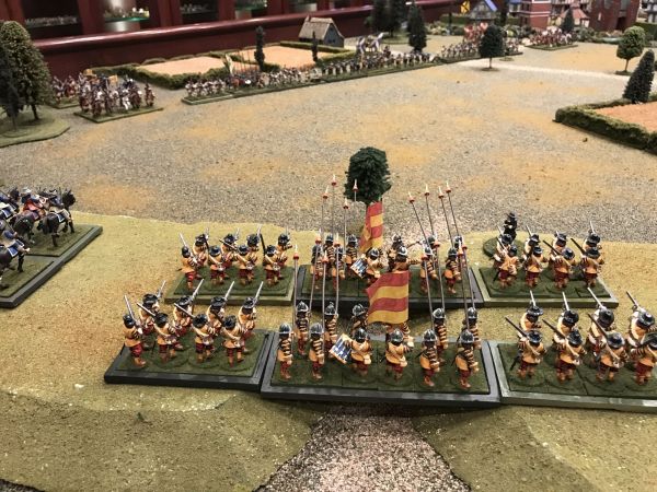 Battle of Newburn - 1640
Bibles & Buff Coats
