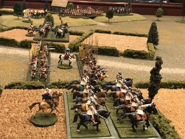 Battle of Newburn - 1640
Bibles & Buff Coats
