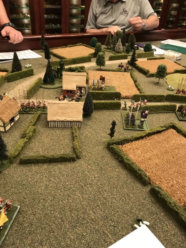 Battle for Twerking Moor
The Pikeman's Lament
