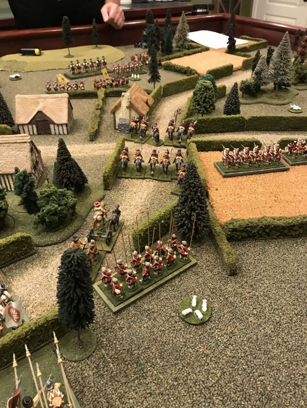 Battle for Twerking Moor
The Pikeman's Lament
