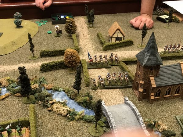 Battle of Piddling Twitts
Pikeman's Lament

