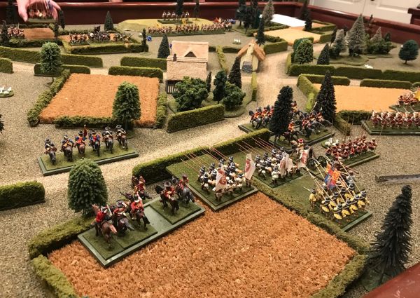 Battle for Twerking Moor
The Pikeman's Lament
