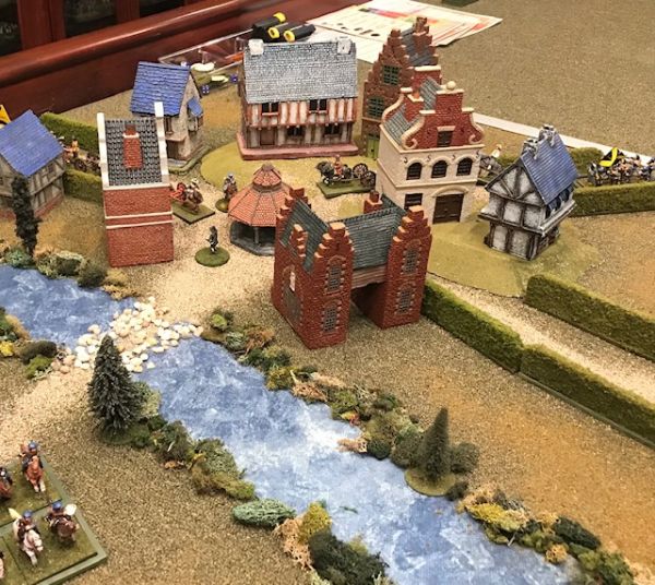 Battle of Newburn - 1640
Bibles & Buff Coats
