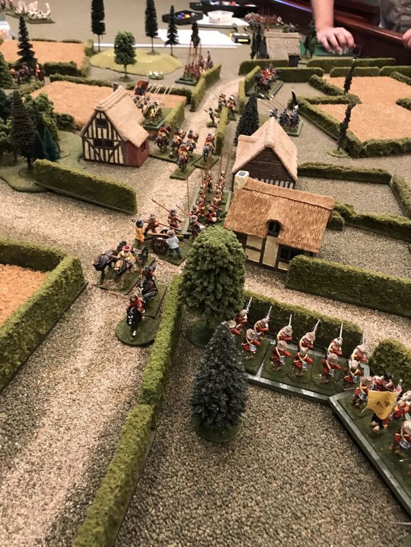 Battle for Twerking Moor
The Pikeman's Lament
