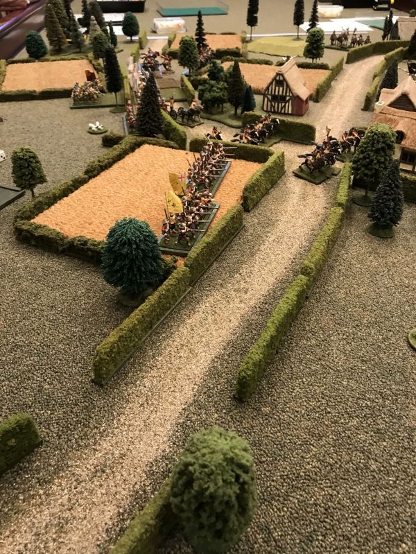 Battle for Twerking Moor
The Pikeman's Lament

