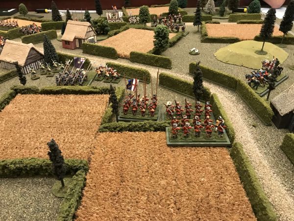 Battle for Twerking Moor
The Pikeman's Lament
