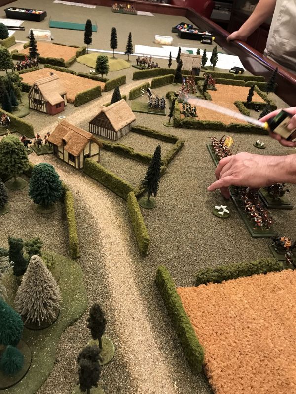 Battle for Twerking Moor
The Pikeman's Lament

