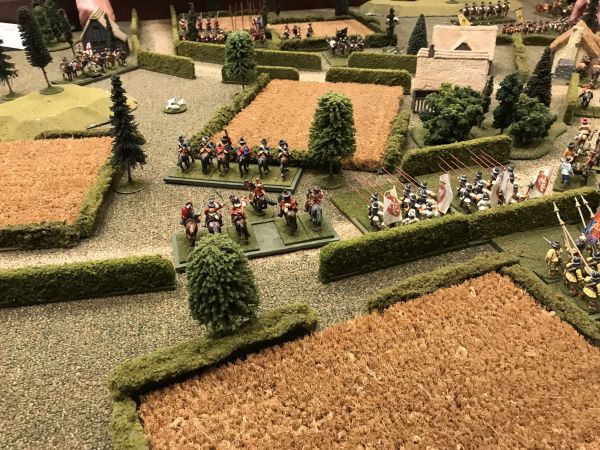 Battle for Twerking Moor
The Pikeman's Lament
