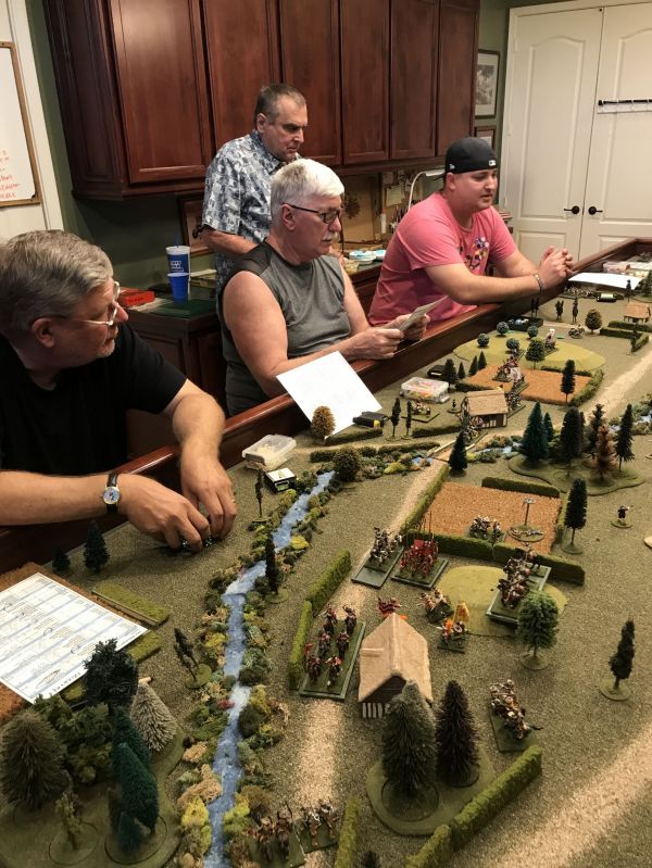 Battle of Piddling Twitts
Pikeman's Lament
