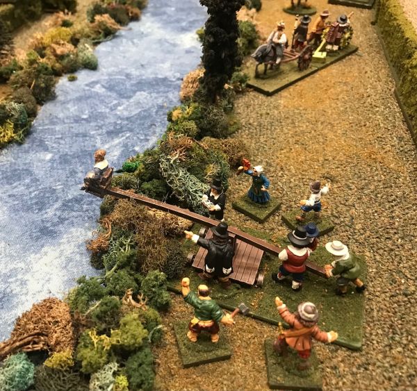 Battle of Newburn - 1640
Bibles & Buff Coats
