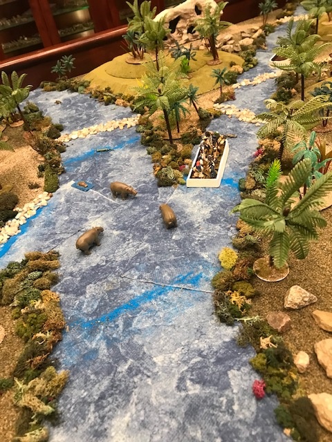 Return to Cutthroat Island
Rules: On the Seven Seas
