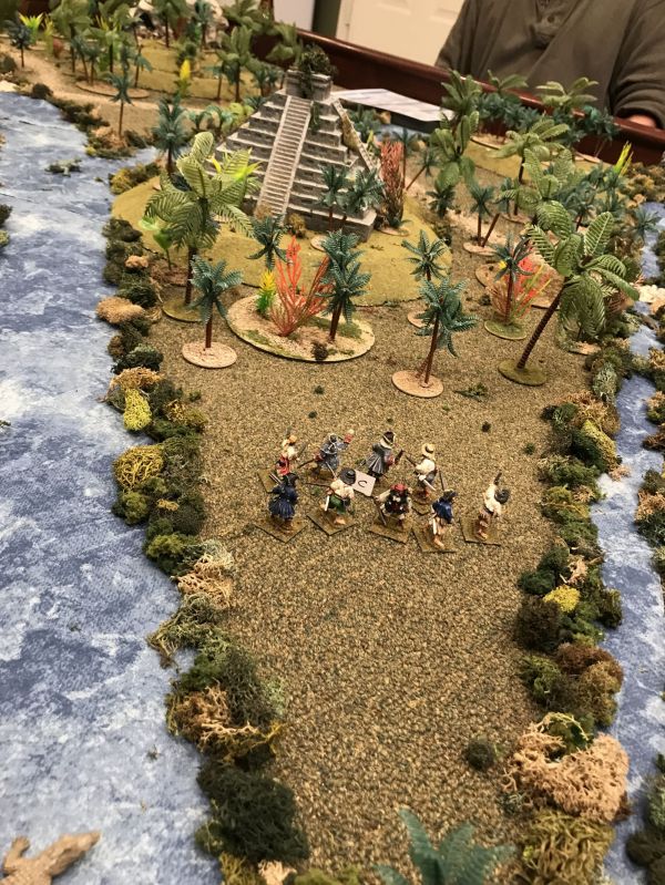  Cutthroat Island 
Rules: On the Seven Seas
