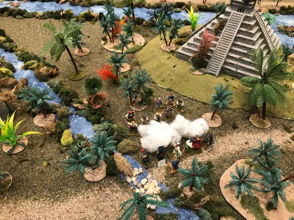 Cutthroat Island
Rules:  On the Seven Seas
